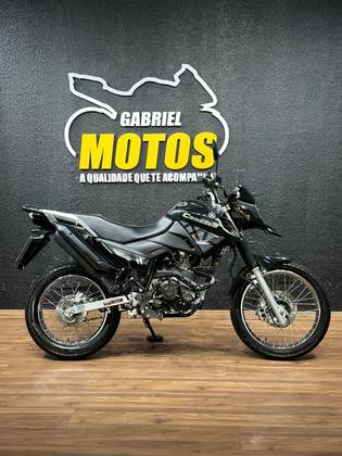 YAMAHA XTZ 150 CROSSER S 